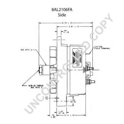 Generator / Alternator 5