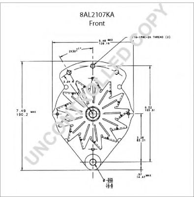 Generator / Alternator 6