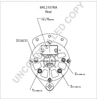 Generator / Alternator 7