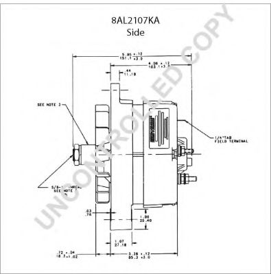 Generator / Alternator 8