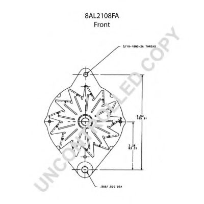 Generator / Alternator 3
