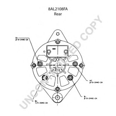 Generator / Alternator 4