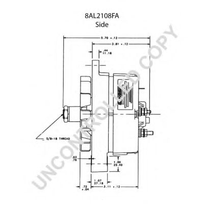 Generator / Alternator 5