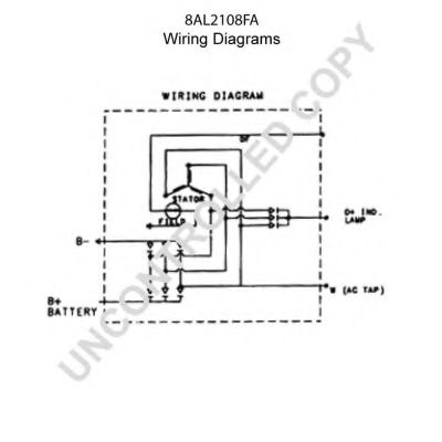 Generator / Alternator 8