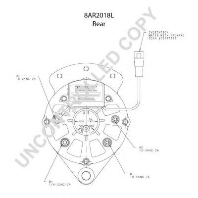 Generator / Alternator 4