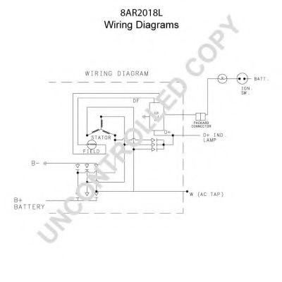Generator / Alternator 8