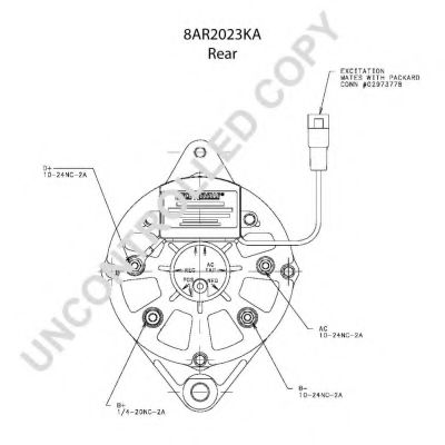 Generator / Alternator 4