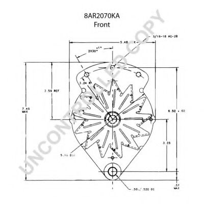 Generator / Alternator 3