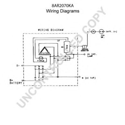 Generator / Alternator 9