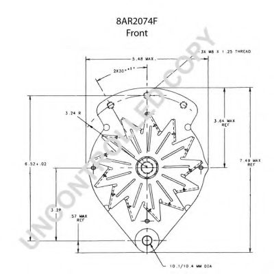 Generator / Alternator 3