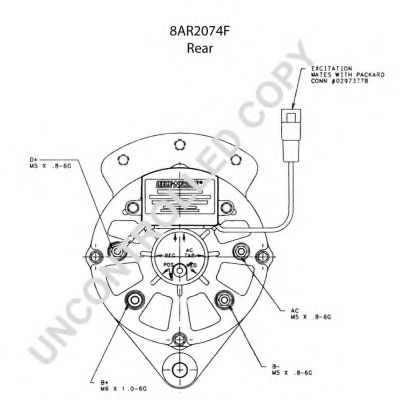 Generator / Alternator 4