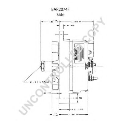 Generator / Alternator 5