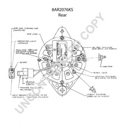 Generator / Alternator 4