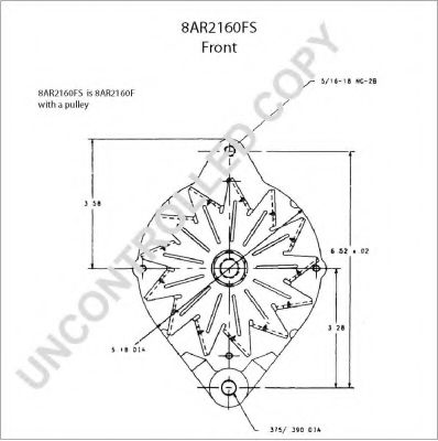Generator / Alternator 2