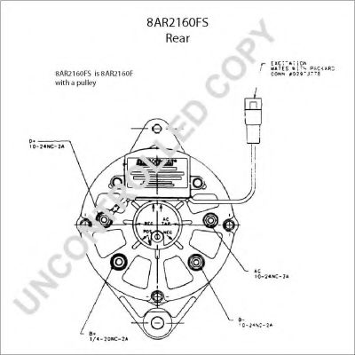 Generator / Alternator 3