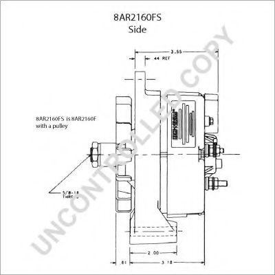 Generator / Alternator 4