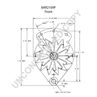 Generator / Alternator 3