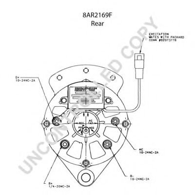 Generator / Alternator 4