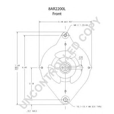 Generator / Alternator 3