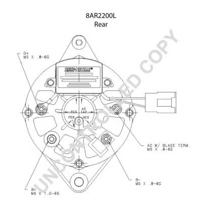 Generator / Alternator 4