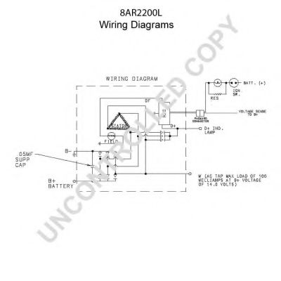 Generator / Alternator 9