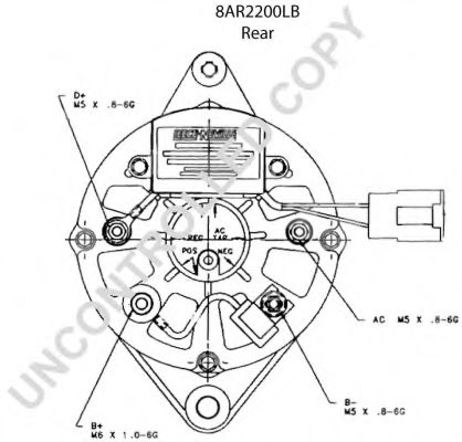Generator / Alternator 3