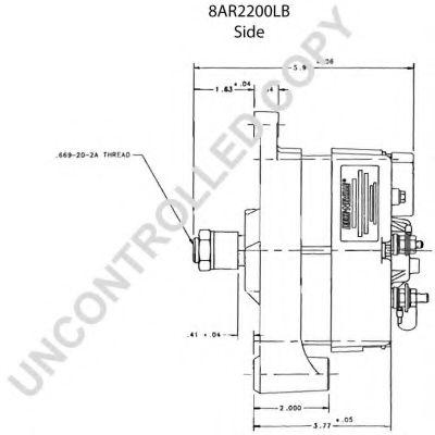 Generator / Alternator 4
