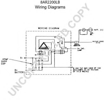 Generator / Alternator 5