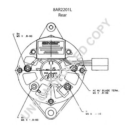 Generator / Alternator 4