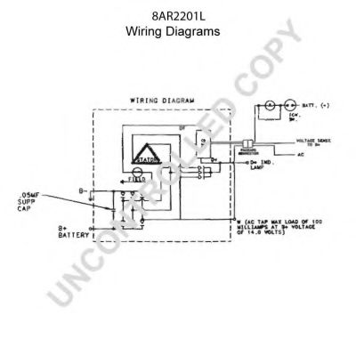 Generator / Alternator 9