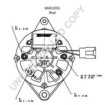 Generator / Alternator 4