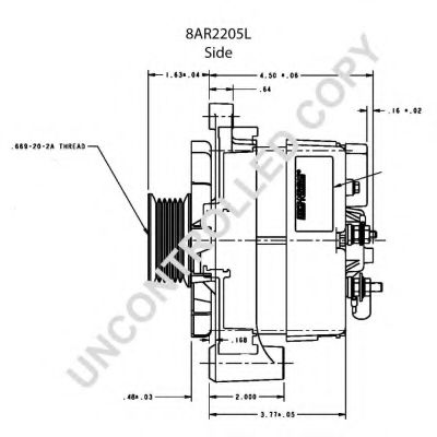 Generator / Alternator 5