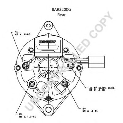 Generator / Alternator 4