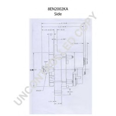 Generator / Alternator 4