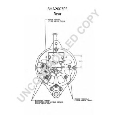 Generator / Alternator 4