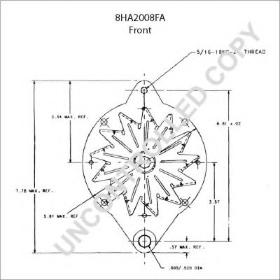 Generator / Alternator 2