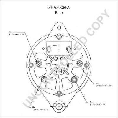 Generator / Alternator 3
