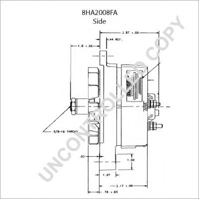 Generator / Alternator 4