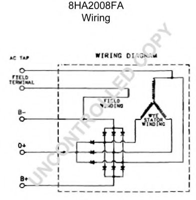 Generator / Alternator 5