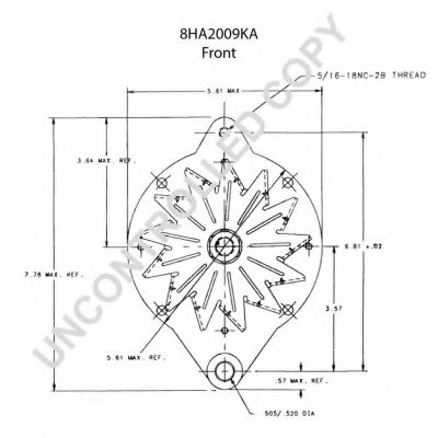 Generator / Alternator 3