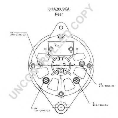 Generator / Alternator 4