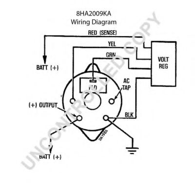 Generator / Alternator 9