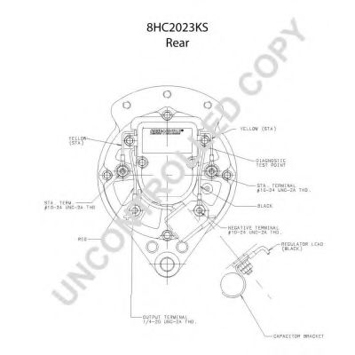 Generator / Alternator 4
