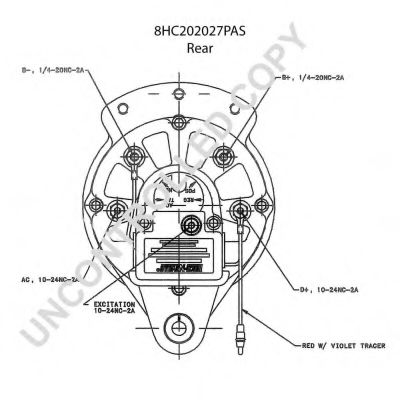 Generator / Alternator 4