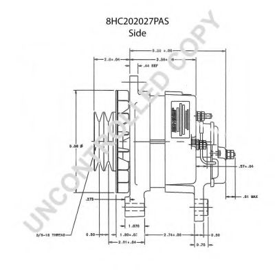 Generator / Alternator 5