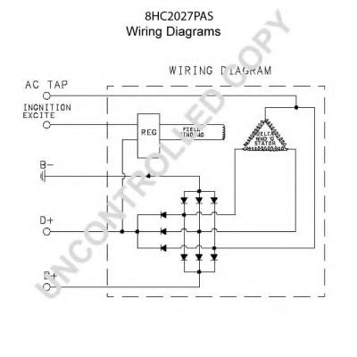 Generator / Alternator 9