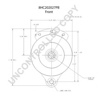 Generator / Alternator 3