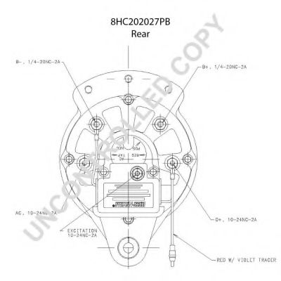 Generator / Alternator 4