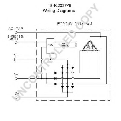 Generator / Alternator 9