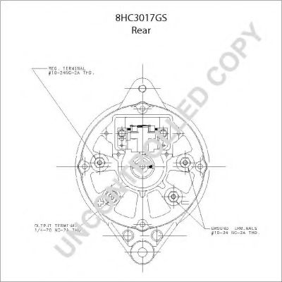 Generator / Alternator 3